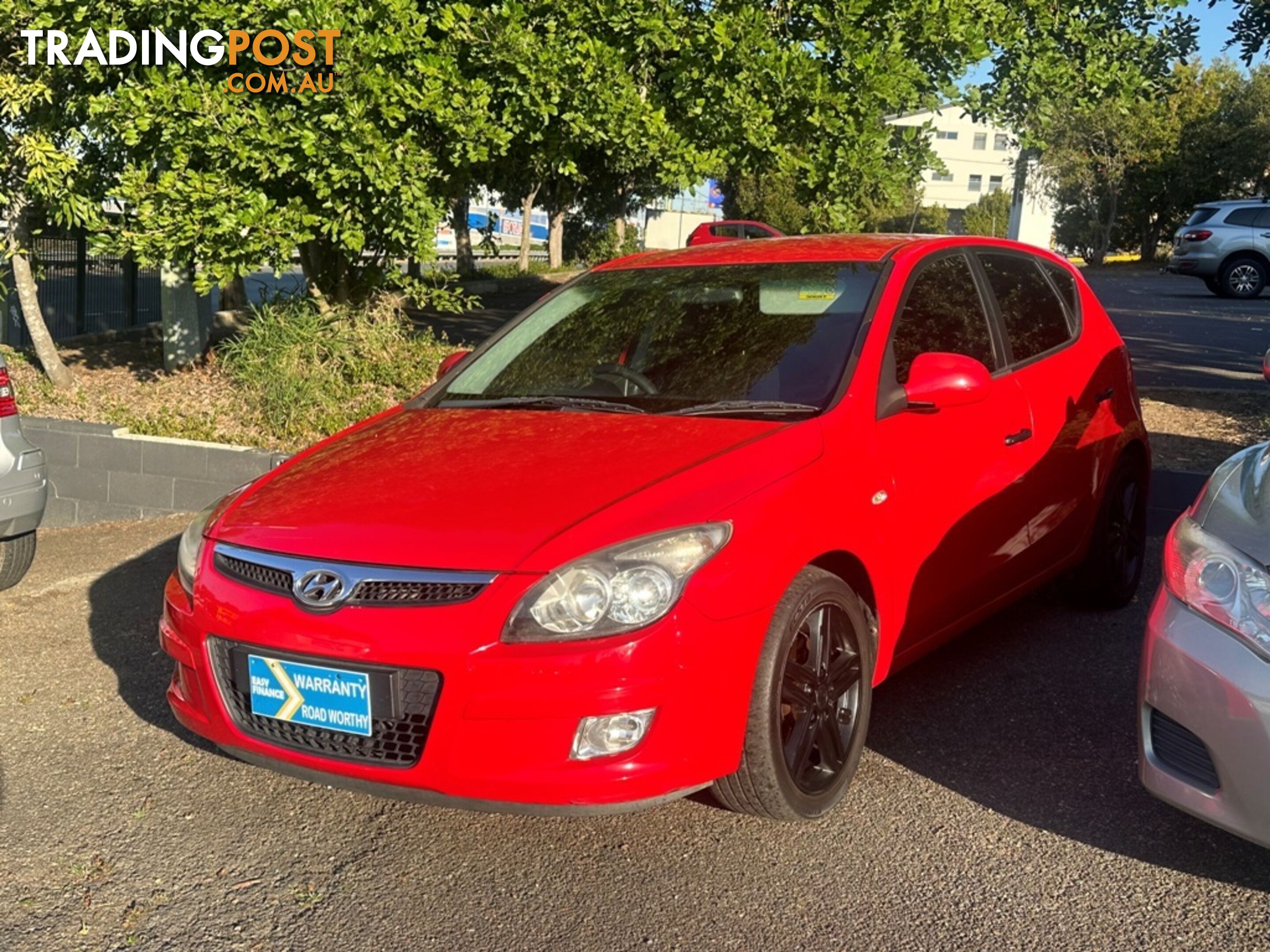 2010 HYUNDAI I30 SX 1.6 CRDI FD  HATCHBACK