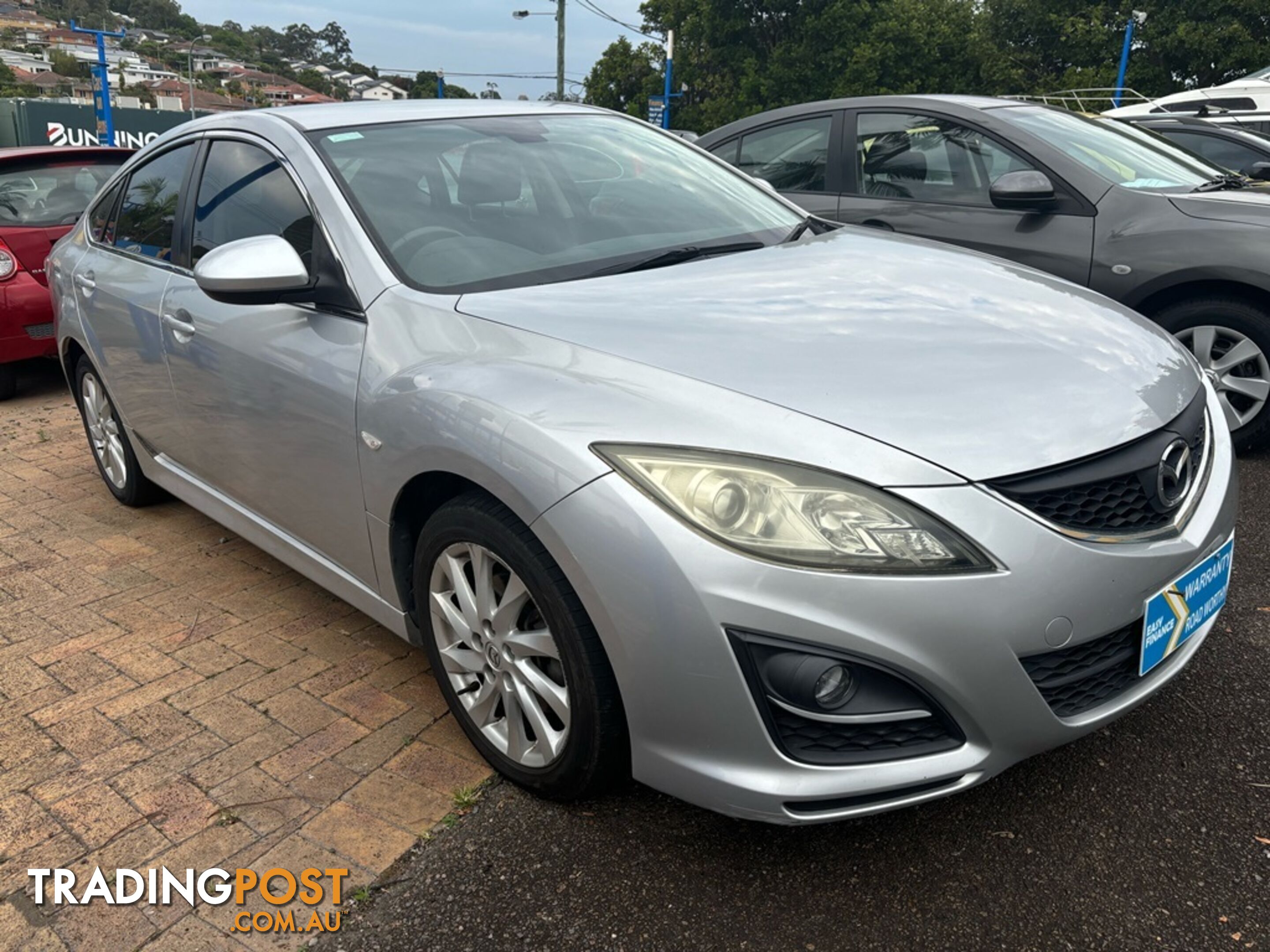 2010 MAZDA 6 CLASSIC GH  HATCHBACK