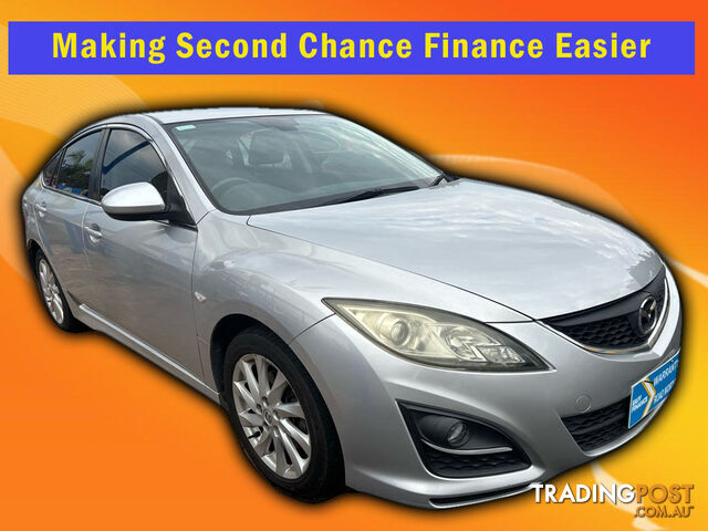 2010 MAZDA 6 CLASSIC GH  HATCHBACK