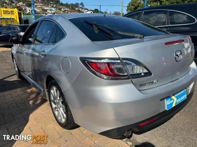 2010 MAZDA 6 CLASSIC GH  HATCHBACK