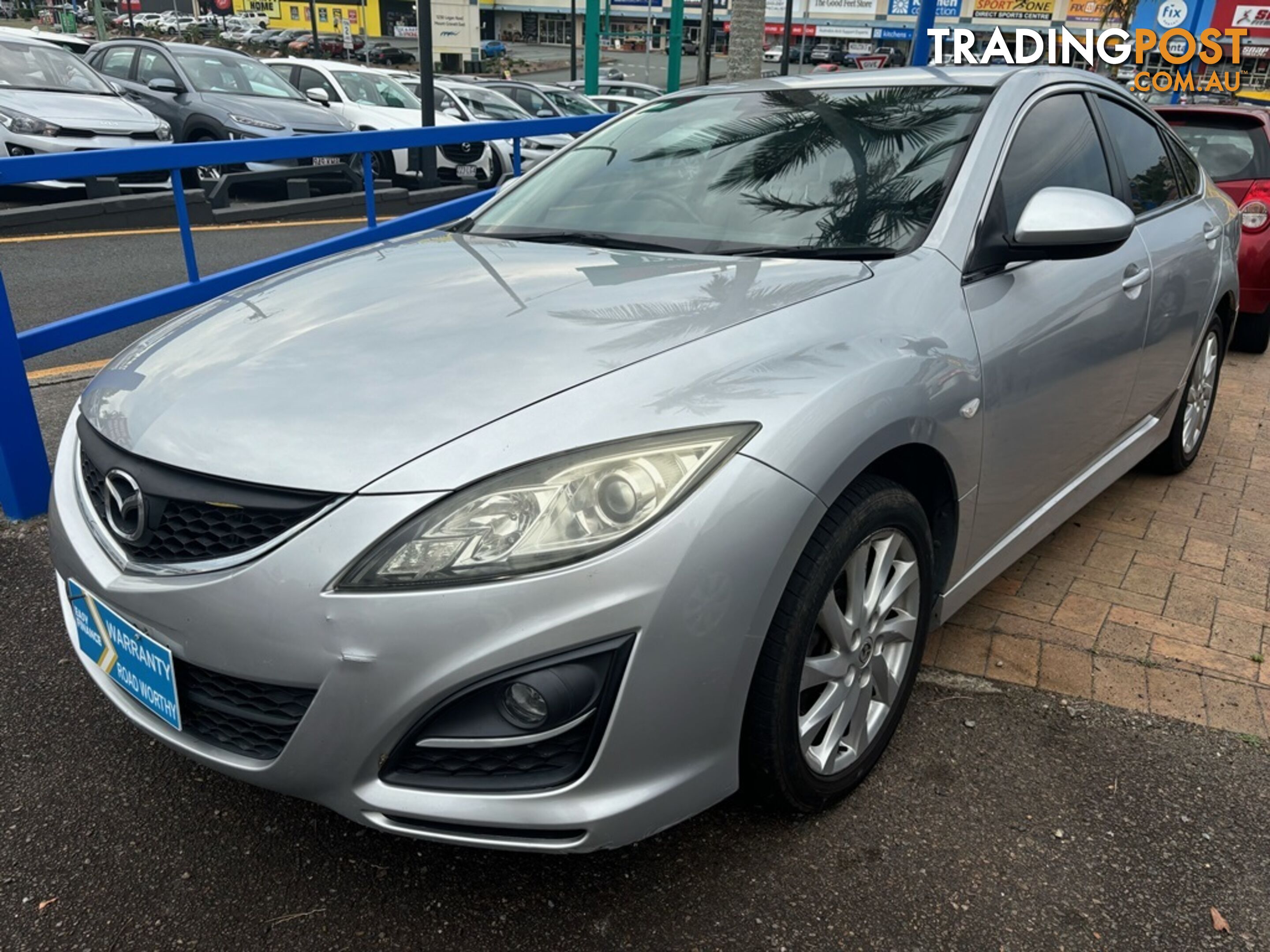 2010 MAZDA 6 CLASSIC GH  HATCHBACK