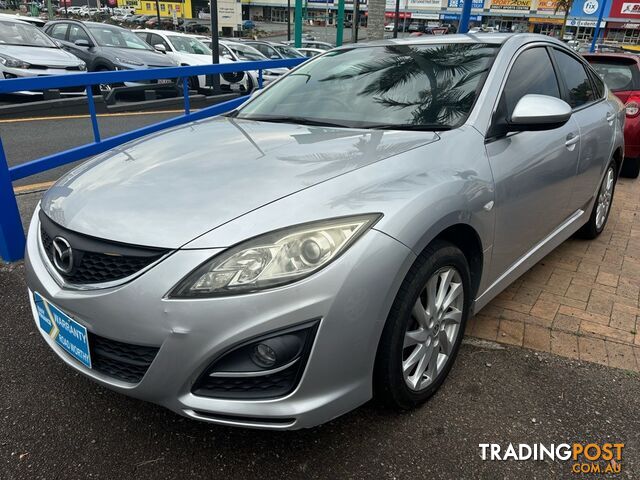 2010 MAZDA 6 CLASSIC GH  HATCHBACK