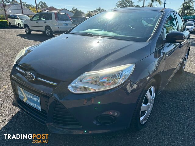 2011 FORD FOCUS AMBIENTE LW  HATCHBACK