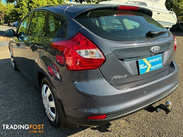 2011 FORD FOCUS AMBIENTE LW  HATCHBACK