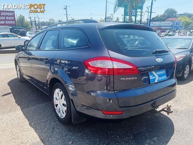 2010 FORD MONDEO MB LX  WAGON