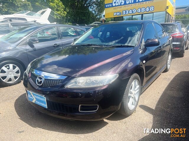 2005 MAZDA 6 CLASSIC GG  HATCHBACK