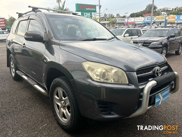 2010 TOYOTA RAV4 A3R CV  WAGON