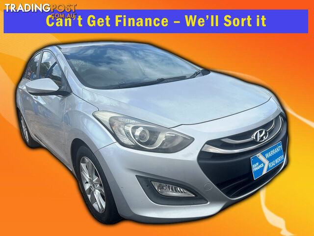 2012 HYUNDAI I30 GG ELITE  HATCHBACK