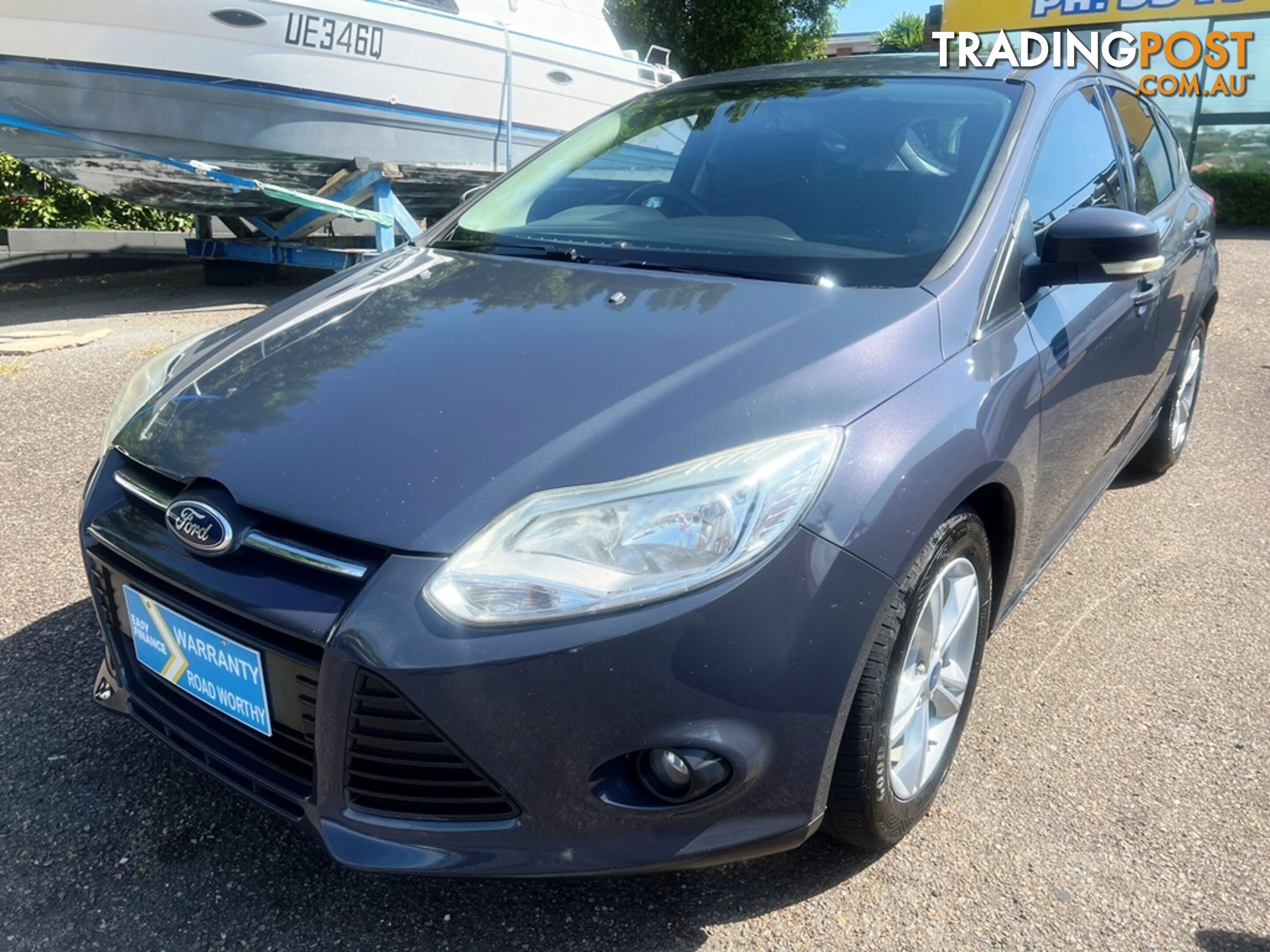 2013 FORD FOCUS LW TREND  HATCHBACK