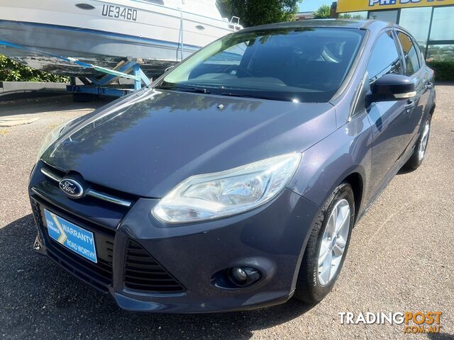 2013 FORD FOCUS LW TREND  HATCHBACK