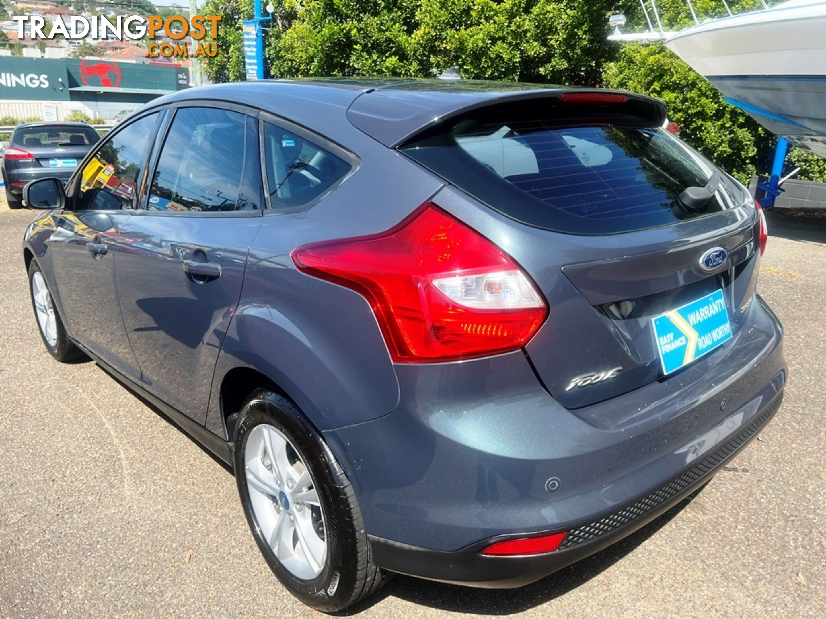 2013 FORD FOCUS LW TREND  HATCHBACK