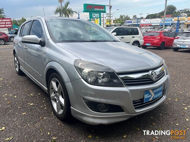 2008 HOLDEN ASTRA SRI AH SPORTS  HATCHBACK