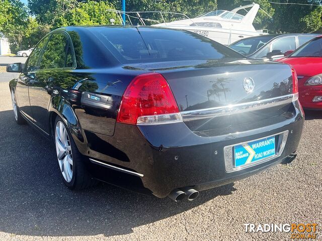 2006 HOLDEN STATESMAN V6 WM  SEDAN