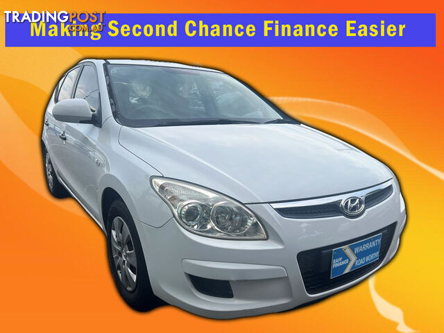 2008 HYUNDAI I30 SX CRDI FD  HATCHBACK