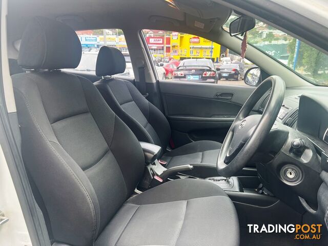 2008 HYUNDAI I30 SX CRDI FD  HATCHBACK