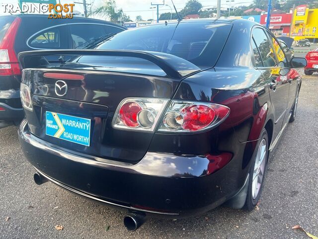 2005 MAZDA 6 CLASSIC GG  HATCHBACK