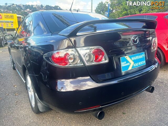 2005 MAZDA 6 CLASSIC GG  HATCHBACK