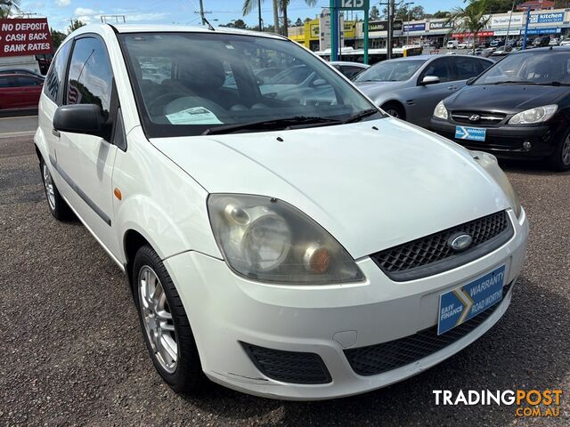 2005 FORD FIESTA LX WQ  HATCHBACK