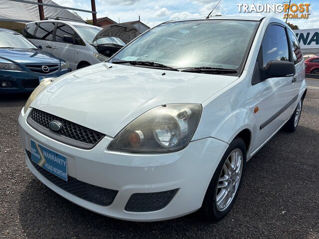 2005 FORD FIESTA LX WQ  HATCHBACK