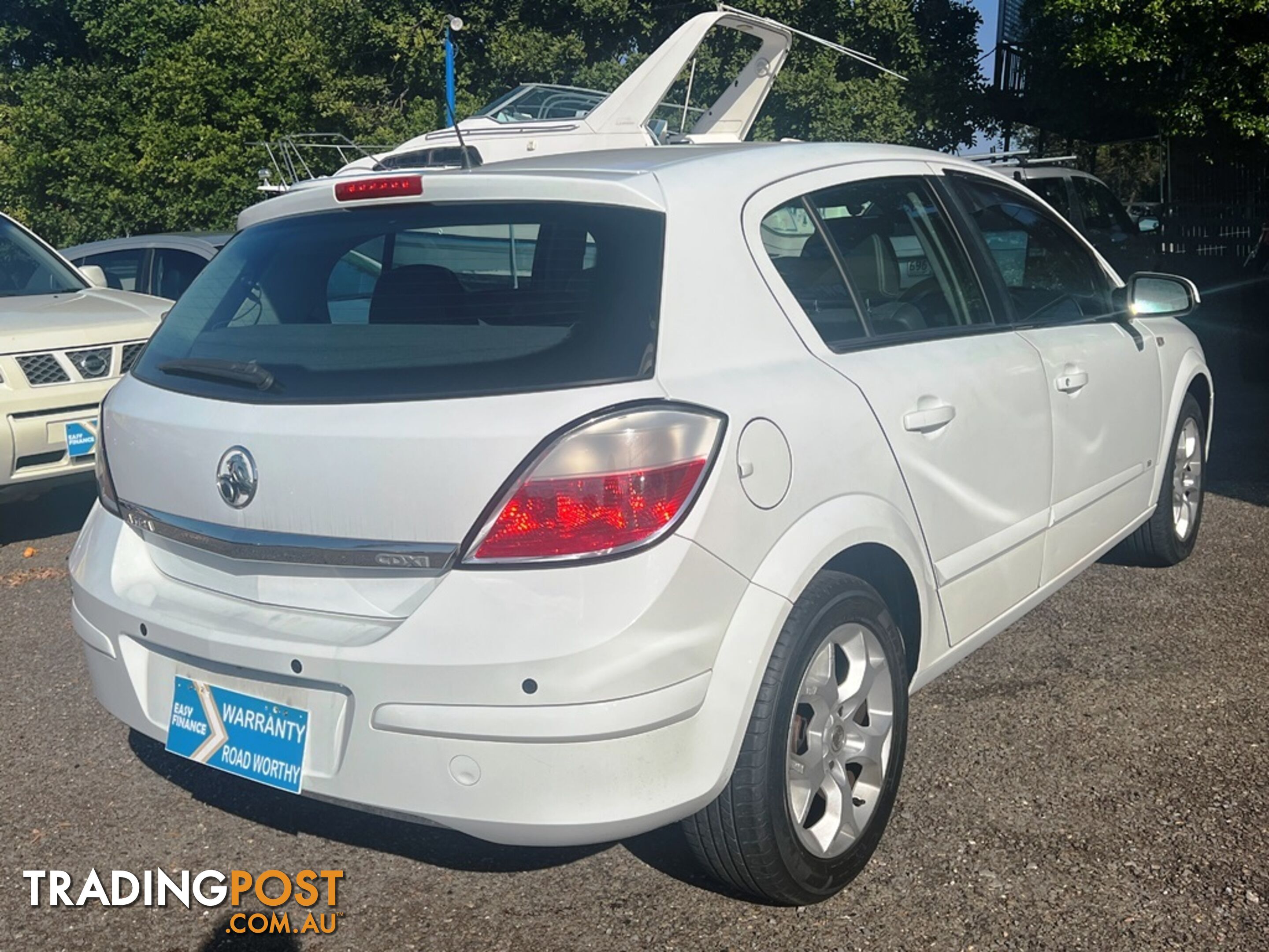 2005 HOLDEN ASTRA CDXI AH  HATCH