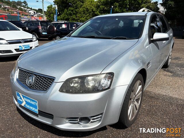 2012 HOLDEN COMMODORE Z-SERIES VE II  WAGON