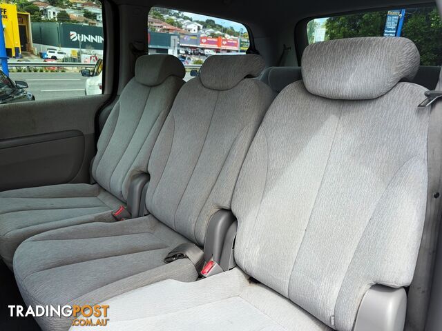 2008 KIA GRAND CARNIVAL VQ  WAGON