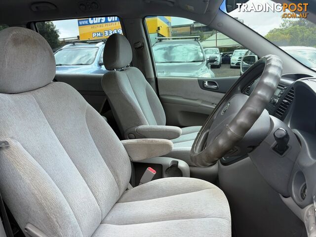 2008 KIA GRAND CARNIVAL VQ  WAGON