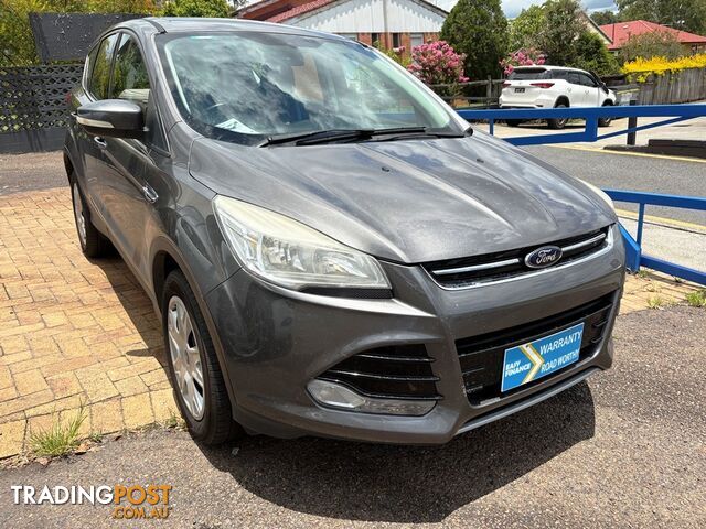 2014 FORD KUGA AMBIENTE  WAGON