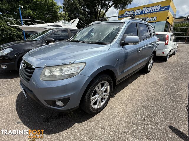 2011 HYUNDAI SANTA FE HIGHLANDER  WAGON