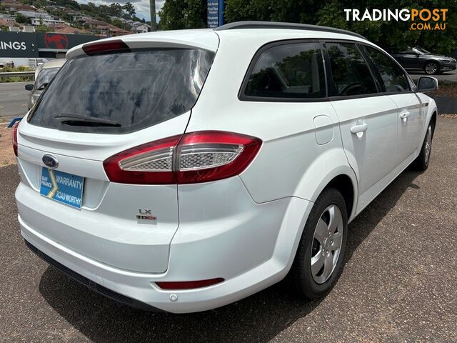 2012 FORD MONDEO LX TDCI  WAGON