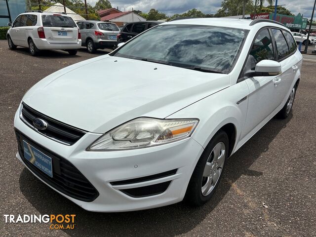 2012 FORD MONDEO LX TDCI  WAGON