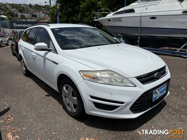 2012 FORD MONDEO LX TDCI  WAGON