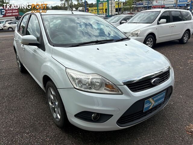 2011 FORD FOCUS LX LV  HATCHBACK