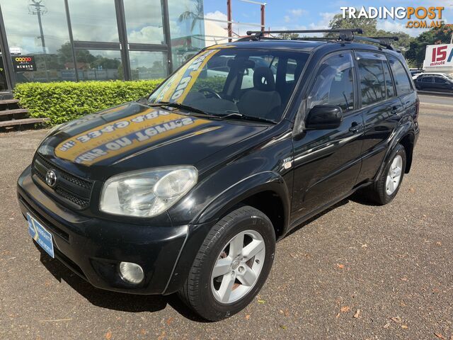2005 TOYOTA RAV4 CRUISER 4X4 ACA23R WAGON