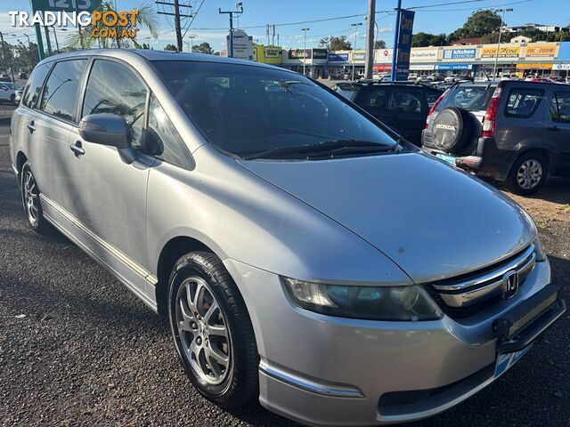 2007 HONDA ODYSSEY LUXURY WAGON