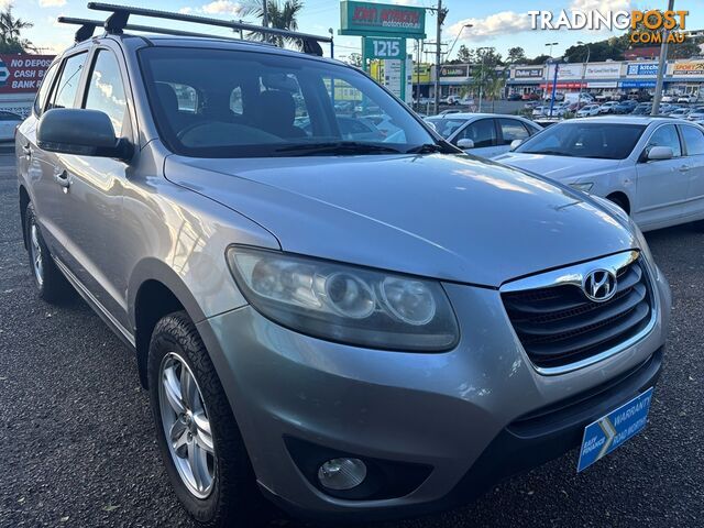 2011 HYUNDAI SANTA FE SLX DI WAGON