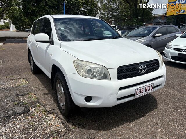 2006 TOYOTA RAV4 CV WAGON