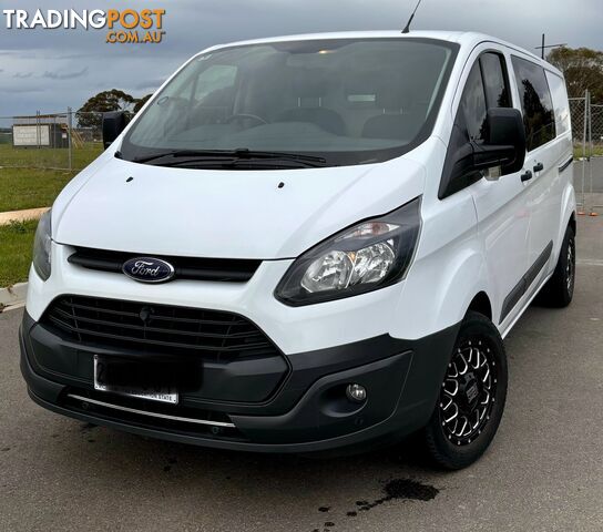 2017 Ford Transit Custom 2017.25MY Van Automatic