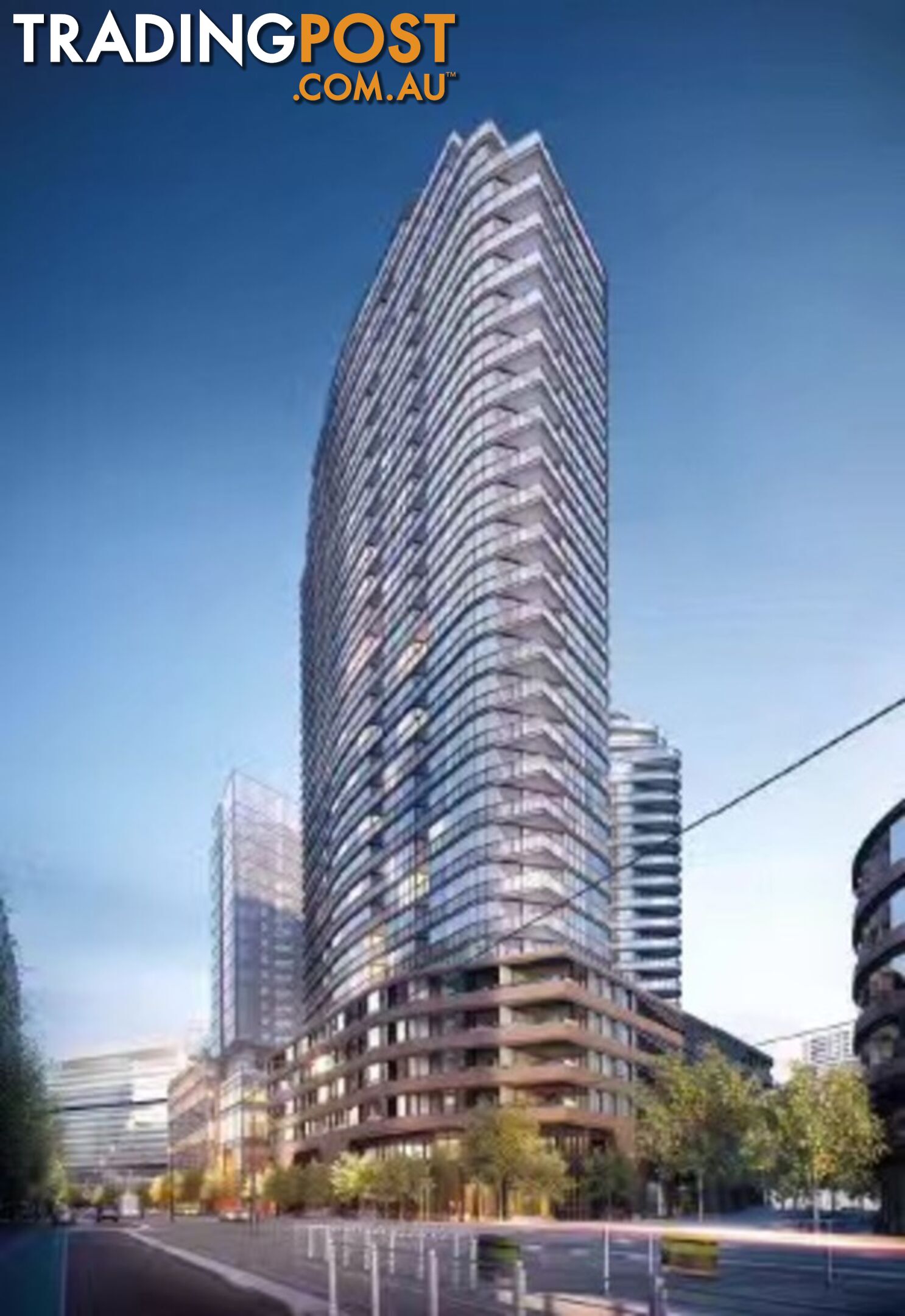 883 Collins Street DOCKLANDS VIC 3008