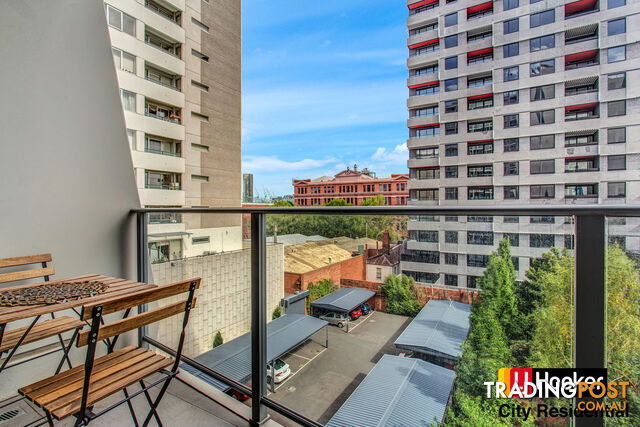 407/53 Batman Street WEST MELBOURNE VIC 3003