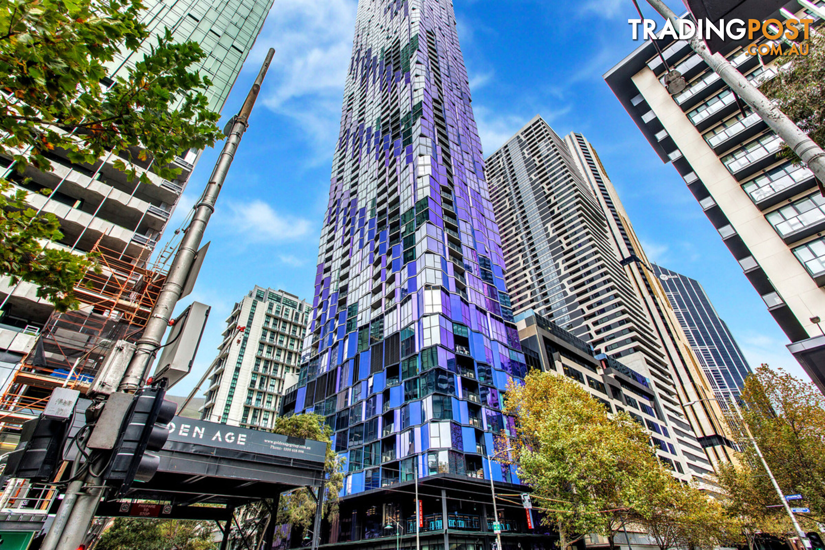 3206/442-450 Elizabeth Street MELBOURNE VIC 3000