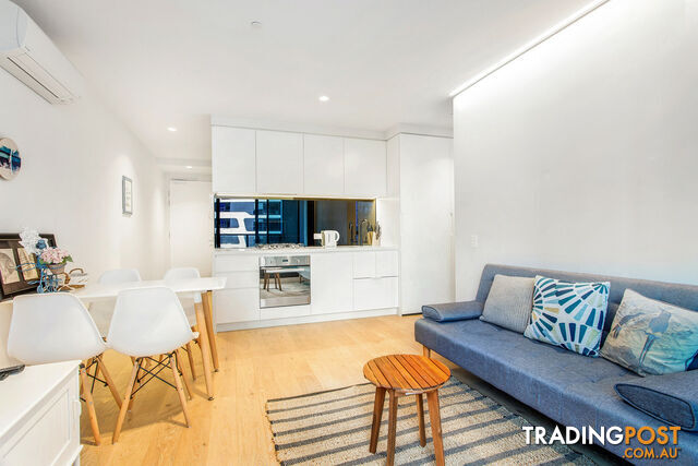 3206/442-450 Elizabeth Street MELBOURNE VIC 3000