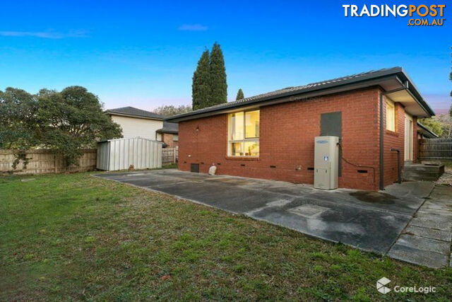 23 Tintern Crescent WANTIRNA SOUTH VIC 3152