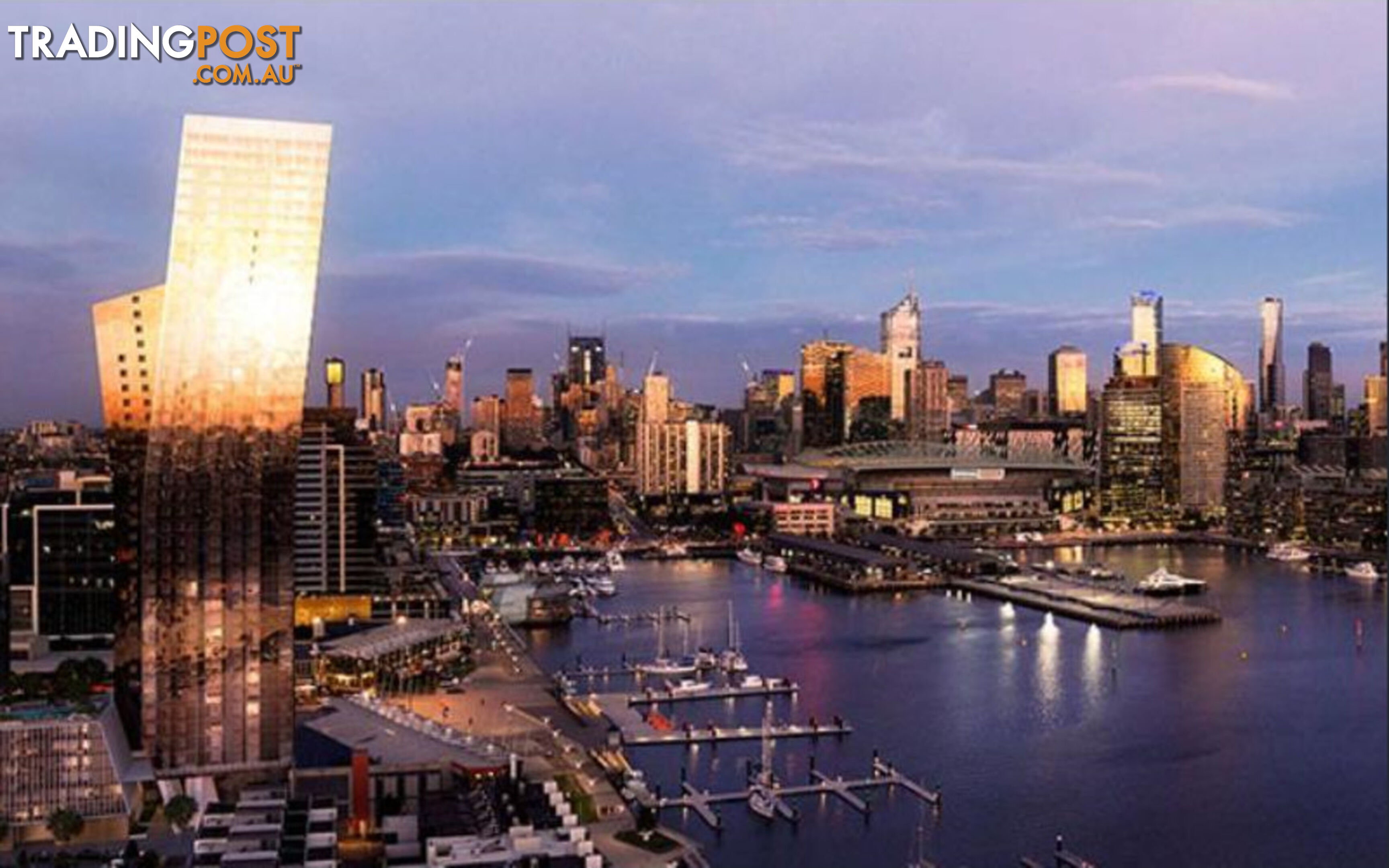 * Pearl River Road DOCKLANDS VIC 3008