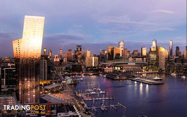 * Pearl River Road DOCKLANDS VIC 3008