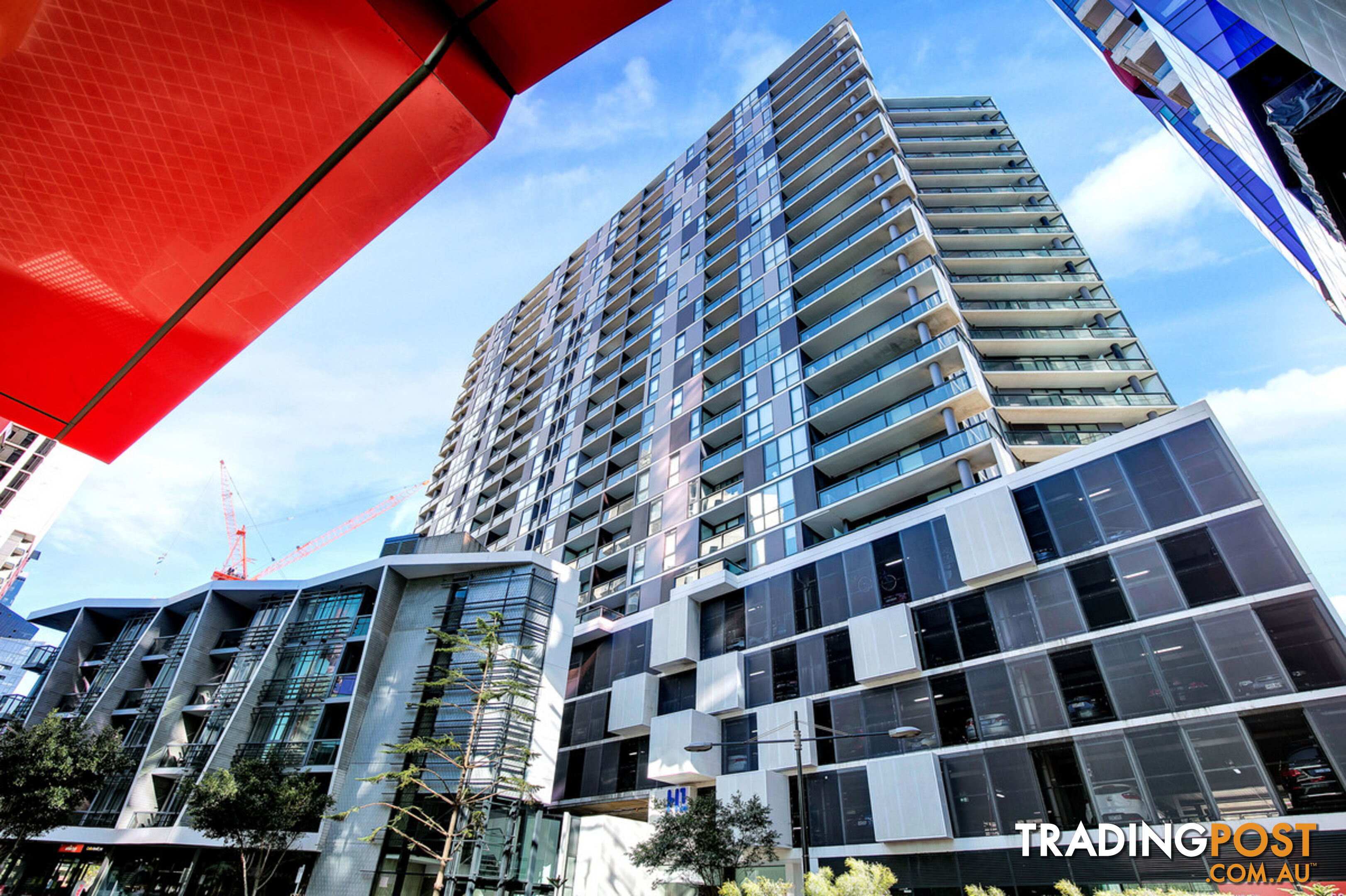 715/8 Marmion Place DOCKLANDS VIC 3008