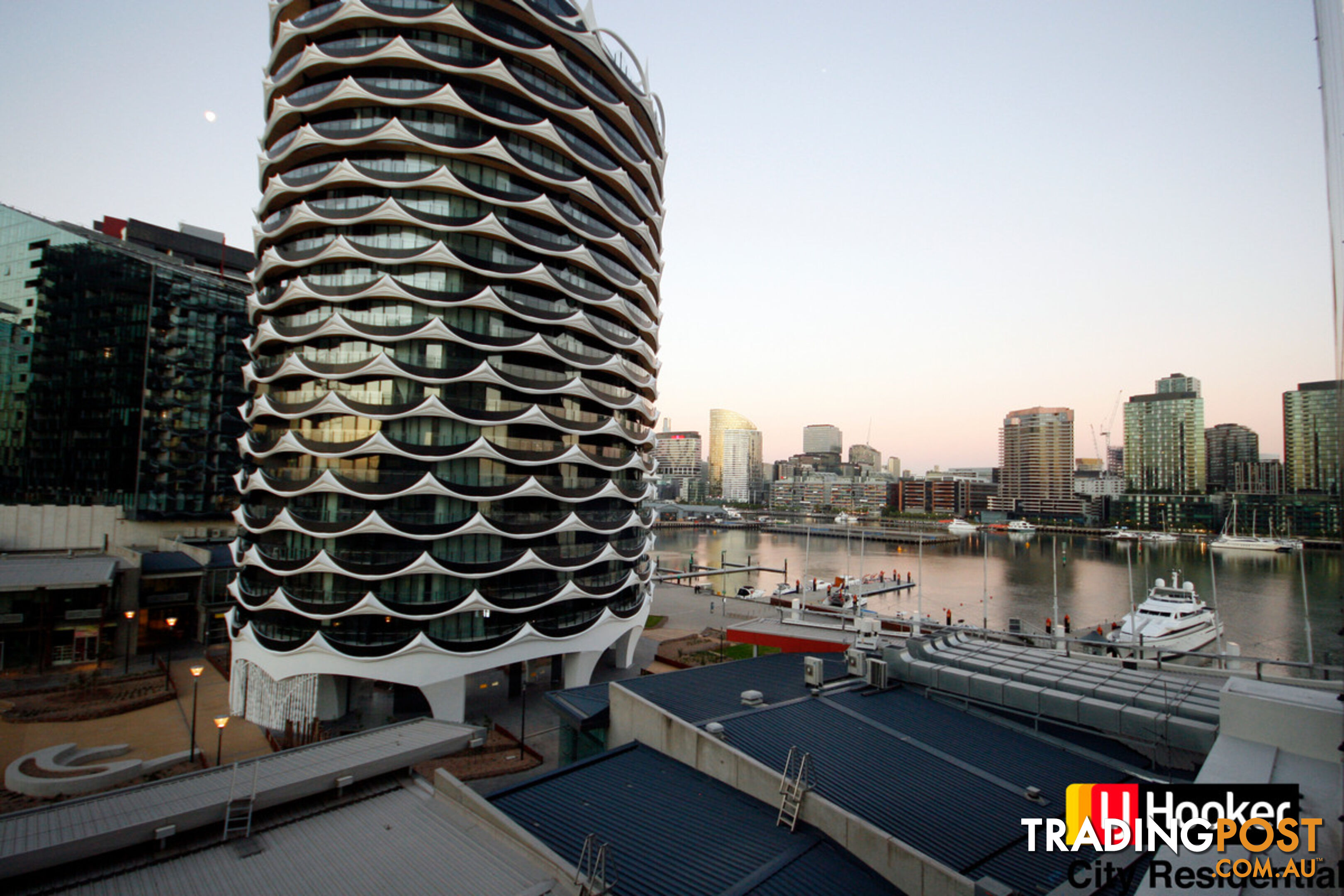 609/6-22 Pearl River Road DOCKLANDS VIC 3008