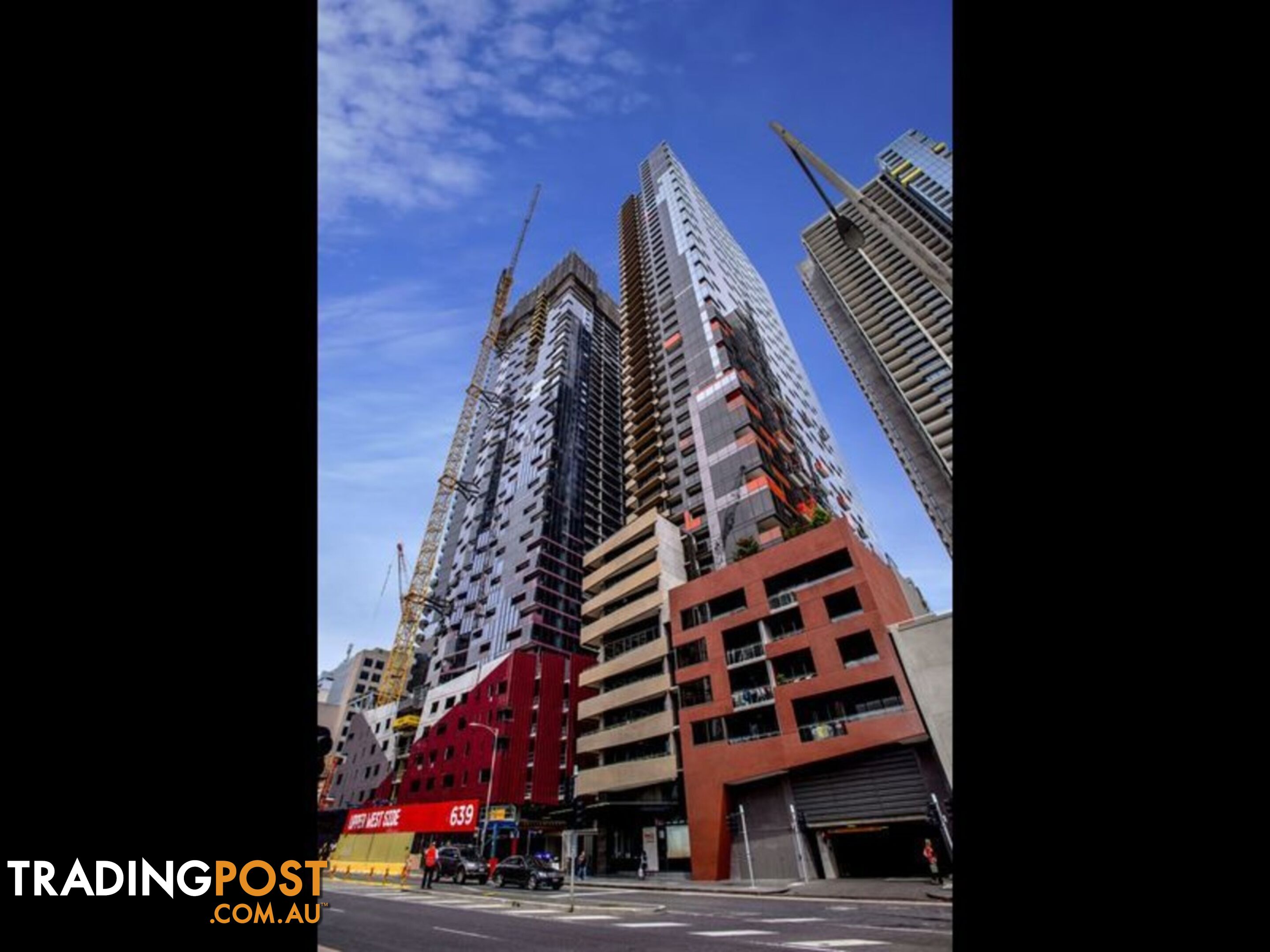 4204/639 Lonsdale Street MELBOURNE VIC 3000