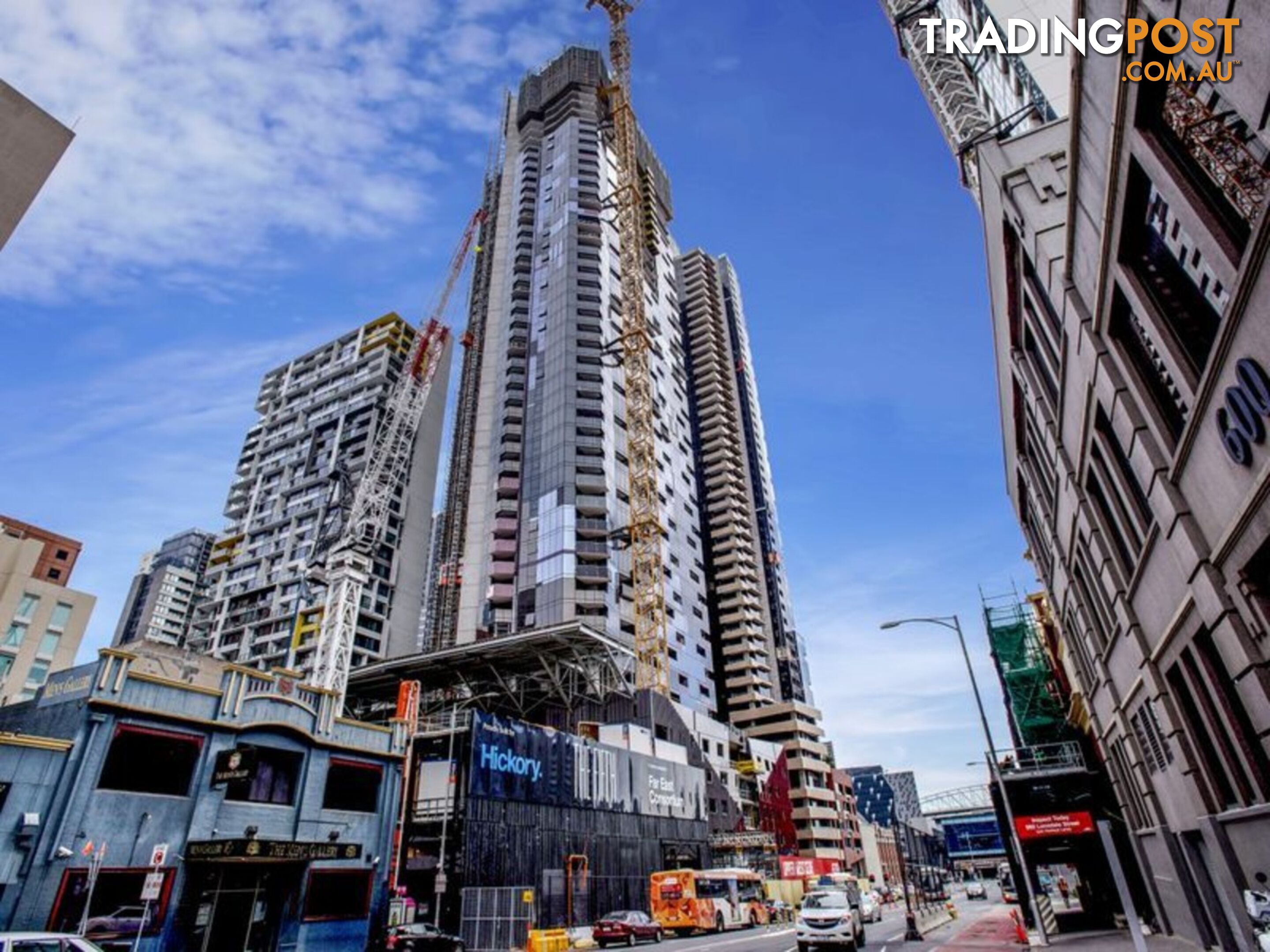 4204/639 Lonsdale Street MELBOURNE VIC 3000