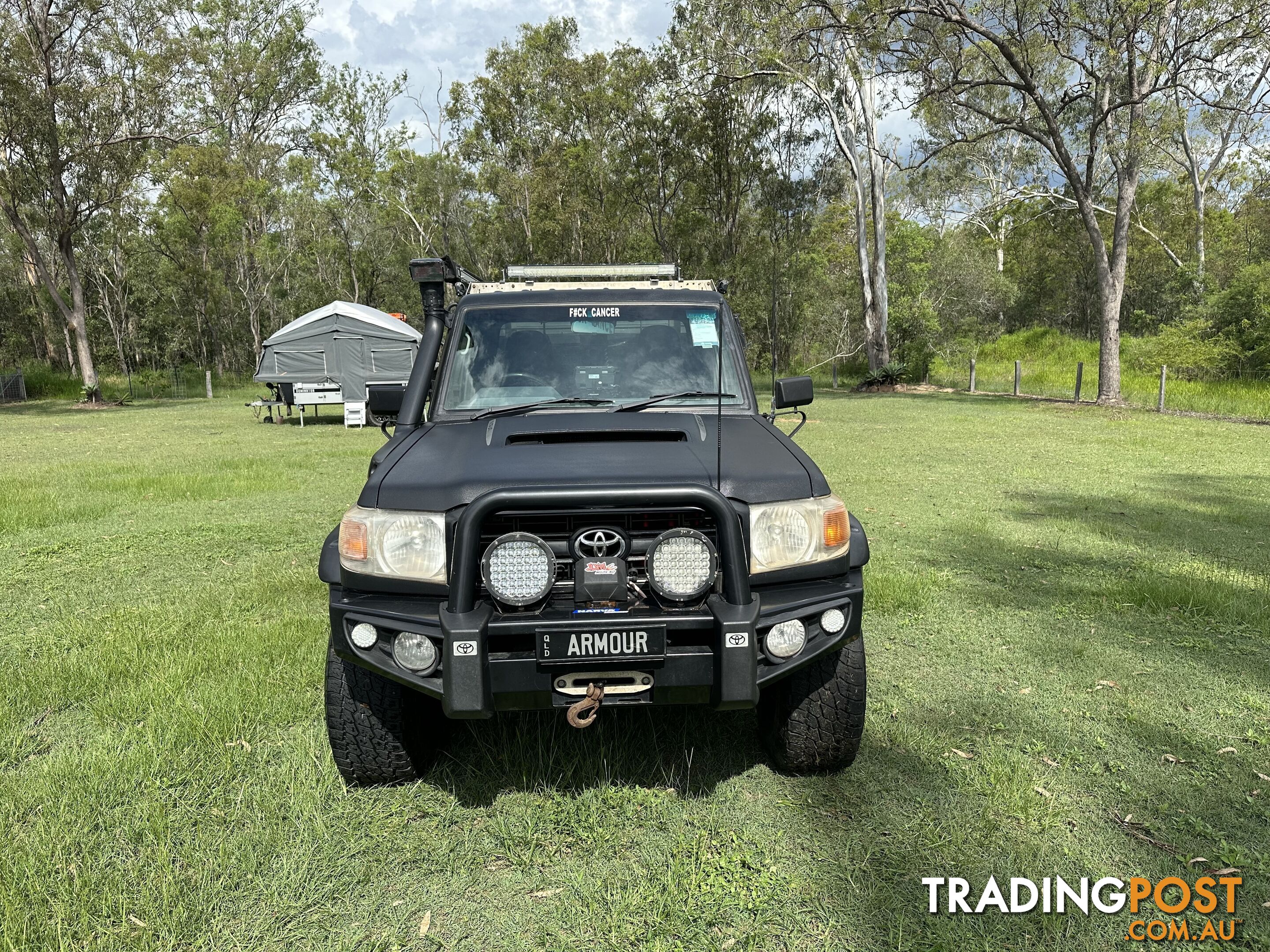 2008 Toyota Landcruiser Vdj79r Workmate Ute Manual